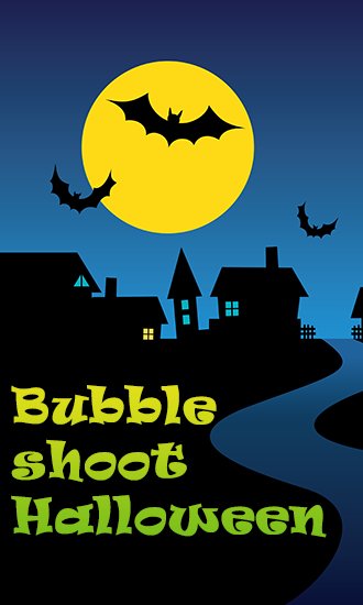 game pic for Bubble shoot: Halloween